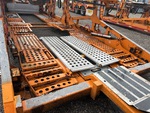 Trailer Chassis with 