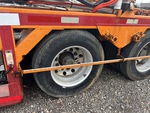 Trailer Chassis with 