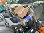 Engine with 