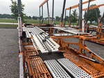 Trailer Chassis with 