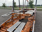 Trailer Chassis with 