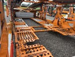 Trailer Chassis with 