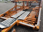 Trailer Chassis with 