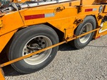 Trailer Chassis with 