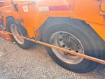 Trailer Chassis with 