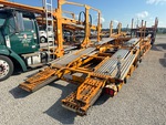 Trailer Chassis with 