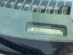 General Appearance with Second Serial Number/VIN Photo