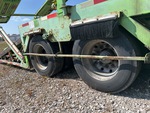 Trailer Chassis with 