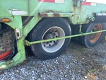 Trailer Chassis with 
