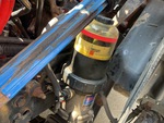 KN317520 - 2019 International RH613: Fuel System