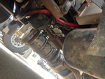 KN317520 - 2019 International RH613: Transmission