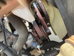 KN317520 - 2019 International RH613: A/C Compressor