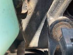 KN317520 - 2019 International RH613: Second Serial Number/VIN Photo