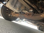 KN317520 - 2019 International RH613: Steer Axle