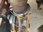 KN317520 - 2019 International RH613: Diesel Particulate Filter