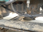KN750510 - 2019 International LT625: Engine Oil Leaks