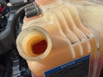KN750510 - 2019 International LT625: Engine # 2