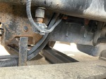 KN750510 - 2019 International LT625: Engine # 3