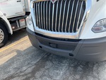 KN750510 - 2019 International LT625: Front Bumper (Exterior and Inner Reinforcement)