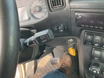 KN750510 - 2019 International LT625: Gear Selector