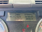Cab with Engine Hours