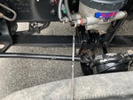 KL357951 - 2019 International LT625: Engine Oil level on Dipstick