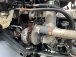 KL357951 - 2019 International LT625: Exhaust System