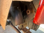 Underbody with 