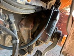 Underbody with 
