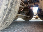 Underbody with 