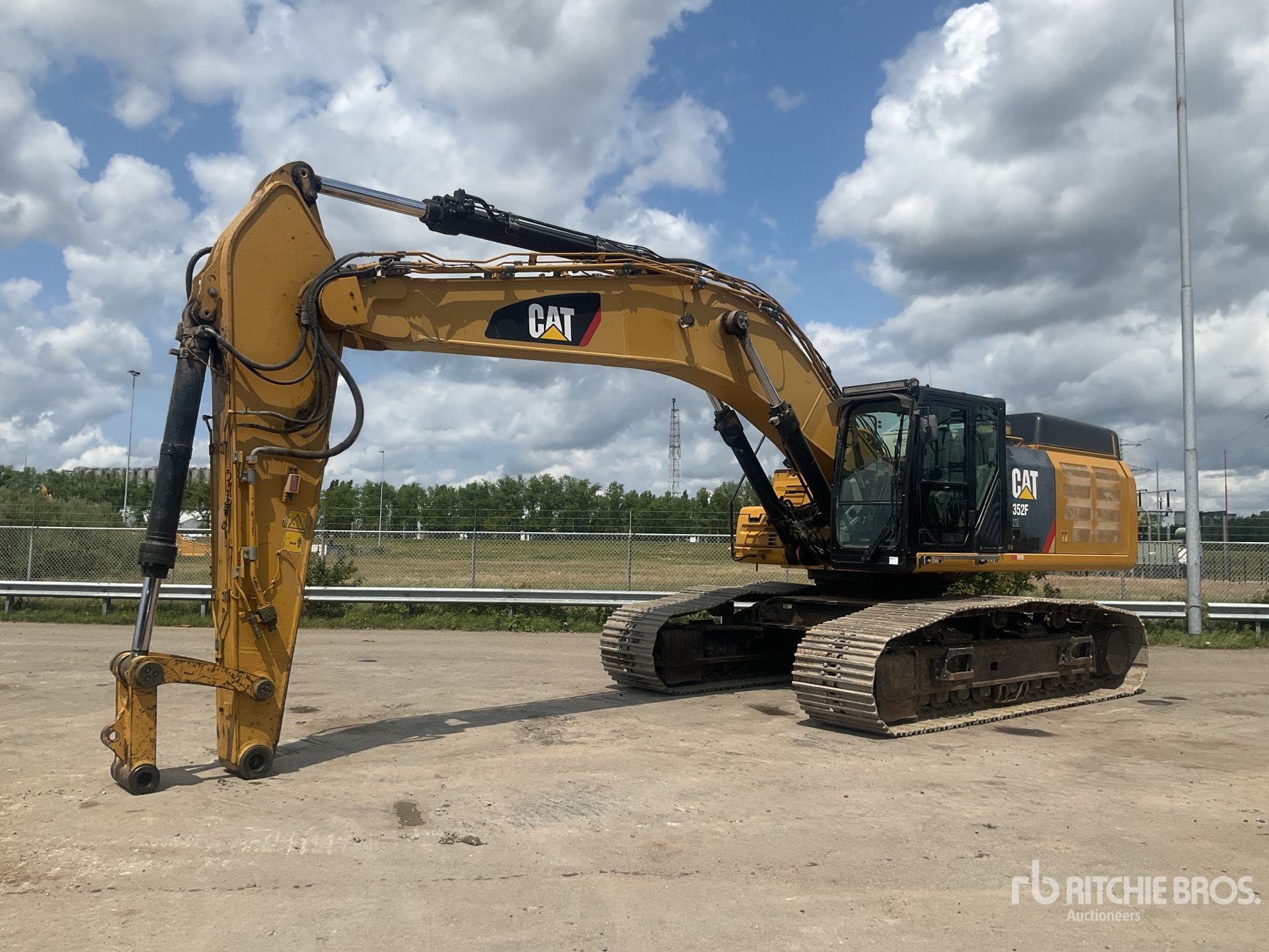 Aspect général with Vidéo d'opération