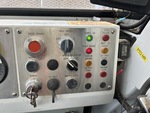 Control Station with Kontrolki ostrzegawcze silnika