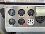 Control Station with Wskaźniki