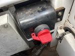 Safety with Wyłącznik/blokada bezpieczeństwa