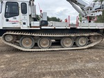 Undercarriage with Left Roller Frame