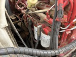Engine with Fuel Leaks