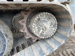 Undercarriage with Right Sprocket