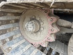Undercarriage with Right Idler