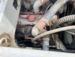Engine with Układ wydechowy