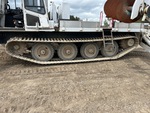 Undercarriage with Left Roller Frame