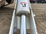 Boom with Siłowniki stabilizatora