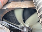 Engine with Chłodnica