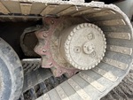Undercarriage with Left Sprocket
