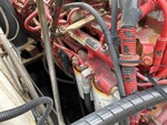 Engine with Fuel Leaks