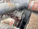 Engine with A/C Compressor