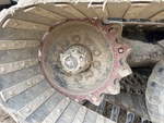 Undercarriage with Left Idler