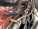 Engine with Engine - Right Side