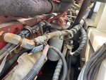 Engine with Oil Leaks