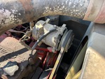 Engine with A/C Compressor