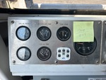 Control Station with Wskaźniki